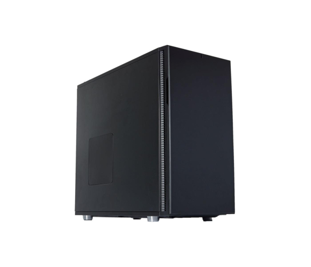 FRACTAL DESIGN Define R5 Black 3.5 HDD/2.5'SSD uATX/ATX/mITX FD-CA-DEF-R5-BK - 219154 - zdjęcie